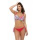 Costum de baie multicolor Bianca Costum de baie multicolor Bianca 2 - jojofashion.ro