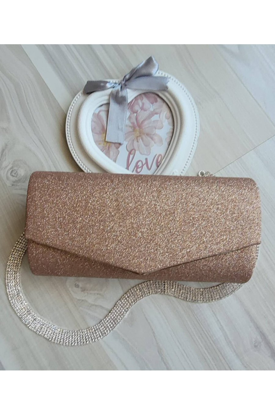 Geanta plic sampanie Diva Geanta plic sampanie Diva 1 - jojofashion.ro