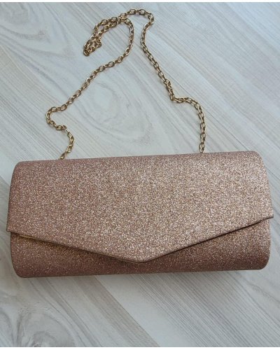 Geanta plic sampanie Diva  Genti dama, Geanta plic sampanie Diva  - jojofashion.ro