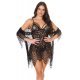 Set lenjerie intima dama dantela bralette Giuliana Set lenjerie intima dama dantela bralette Giuliana 2 - jojofashion.ro