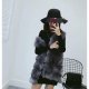 Vesta dama din blana eco gri Felicia Vesta dama din blana eco gri Felicia 2 - jojofashion.ro