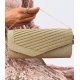 Geanta plic auriu, glitter, Zaina Geanta plic auriu, glitter, Zaina 2 - jojofashion.ro