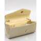 Geanta plic auriu, glitter, Zaina Geanta plic auriu, glitter, Zaina 4 - jojofashion.ro