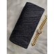 Geanta plic negru cu glitter, Dariyah Geanta plic negru cu glitter, Dariyah 2 - jojofashion.ro