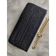 Geanta plic negru cu glitter, Melia Geanta plic negru cu glitter, Melia 2 - jojofashion.ro