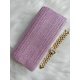 Geanta plic roz cu glitter, Melia Geanta plic roz cu glitter, Melia 2 - jojofashion.ro
