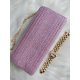 Geanta plic roz cu glitter, Melia Geanta plic roz cu glitter, Melia 3 - jojofashion.ro