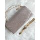 Geanta plic sampanie cu glitter, Ayne Geanta plic sampanie cu glitter, Ayne 3 - jojofashion.ro