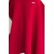 Rochie scurta rosie Clara Rochie scurta rosie Clara 6 - jojofashion.ro