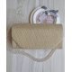 Geanta plic glitter auriu Diamond Geanta plic glitter auriu Diamond 2 - jojofashion.ro