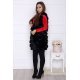 Vesta dama din blana eco neagra XXL Fayre Vesta dama din blana eco neagra XXL Fayre 2 - jojofashion.ro
