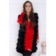 Vesta dama din blana eco neagra XXL Fayre Vesta dama din blana eco neagra XXL Fayre 3 - jojofashion.ro