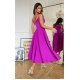 Rochie midi in clos bishop retro Fabiola Rochie midi in clos bishop retro Fabiola 3 - jojofashion.ro