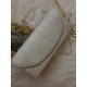 Geanta plic glitter auriu Spark Geanta plic glitter auriu Spark 3 - jojofashion.ro