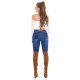 Crop top dama dantela alba cu umeri goi Diana Crop top dama dantela alba cu umeri goi Diana 7 - jojofashion.ro