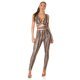 Top dama piele maro snake print Yry 5 - jojofashion.ro