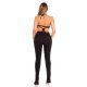 Top dama plasa neagra cu ochiuri mari si pietricele Micaela 5 - jojofashion.ro