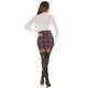 Bluza dama, alba, cu volane pe bust si maneca lunga, Azucena 6 - jojofashion.ro