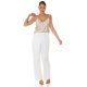 Bluza dama eleganta, din satin bej, Veronika Bluza dama eleganta, din satin bej, Veronika 6 - jojofashion.ro