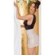 Bluza dama tip body, neagra, cu decolteu in V, Kaylla Bluza dama tip body, neagra, cu decolteu in V, Kaylla 4 - jojofashion.ro