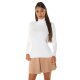 Bluza maleta vascoza alba Mahas Bluza maleta vascoza alba Mahas 2 - jojofashion.ro