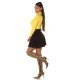 Bluza maleta vascoza galbena Mahas Bluza maleta vascoza galbena Mahas 5 - jojofashion.ro