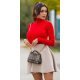 Bluza maleta vascoza rosie Mahas Bluza maleta vascoza rosie Mahas 2 - jojofashion.ro
