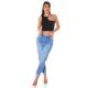 Crop top dama negru Mabel Crop top dama negru Mabel 4 - jojofashion.ro
