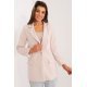 Sacou dama elegant, clasic, bej, Briseida Sacou dama elegant, clasic, bej, Briseida 2 - jojofashion.ro