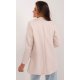 Sacou dama elegant, clasic, bej, Briseida Sacou dama elegant, clasic, bej, Briseida 3 - jojofashion.ro