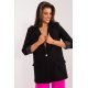 Sacou dama elegant, clasic, negru, Briseida Sacou dama elegant, clasic, negru, Briseida 2 - jojofashion.ro