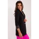 Sacou dama elegant, clasic, negru, Briseida Sacou dama elegant, clasic, negru, Briseida 3 - jojofashion.ro