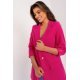 Sacou dama elegant, clasic, roz fucsia, Briseida Sacou dama elegant, clasic, roz fucsia, Briseida 2 - jojofashion.ro