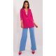 Sacou dama elegant, clasic, roz fucsia, Briseida Sacou dama elegant, clasic, roz fucsia, Briseida 3 - jojofashion.ro