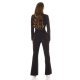 Sacou dama scurt negru Catlin Sacou dama scurt negru Catlin 5 - jojofashion.ro