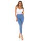 Crop top dama dantela alba Svetlana 5 - jojofashion.ro
