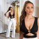 Crop top dama elastic negru Isla Crop top dama elastic negru Isla 5 - jojofashion.ro