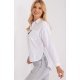 Camasa dama clasica, din bumbac, alba, cu maneca lunga, Crina 4 - jojofashion.ro
