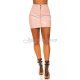 Fusta mulata latex scurta roz Koucla Ruby Fusta mulata latex scurta roz Koucla Ruby 6 - jojofashion.ro