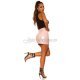 Fusta mulata latex scurta roz Koucla Ruby Fusta mulata latex scurta roz Koucla Ruby 5 - jojofashion.ro