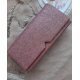 Geanta plic glitter roz Glossy Geanta plic glitter roz Glossy 2 - jojofashion.ro