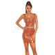Top latex bronz WetLook Koucla Linda Top latex bronz WetLook Koucla Linda 2 - jojofashion.ro