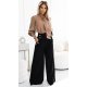 Bluza dama eleganta bej cu maneca lunga lejera Anouk Bluza dama eleganta bej cu maneca lunga lejera Anouk 6 - jojofashion.ro