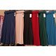 Fusta plisata lunga, neagra, eleganta, Aldina Fusta plisata lunga, neagra, eleganta, Aldina 5 - jojofashion.ro