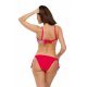 Costum de baie multicolor Bianca Costum de baie multicolor Bianca 3 - jojofashion.ro