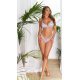 Costum de baie din doua piese, glitter argintiu, Filonia Costum de baie din doua piese, glitter argintiu, Filonia 4 - jojofashion.ro