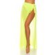 Slip dama brazilian cu talia inalta, galben neon, HannaK Slip dama brazilian cu talia inalta, galben neon, HannaK 7 - jojofashion.ro