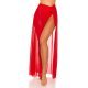 Slip dama brazilian cu talia inalta, rosu, HannaK Slip dama brazilian cu talia inalta, rosu, HannaK 6 - jojofashion.ro