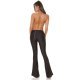 Top metalic auriu cu spatele gol Anihara Top metalic auriu cu spatele gol Anihara 5 - jojofashion.ro