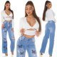 Crop top dama alb, cu maneca lunga si cupe, Darya 7 - jojofashion.ro
